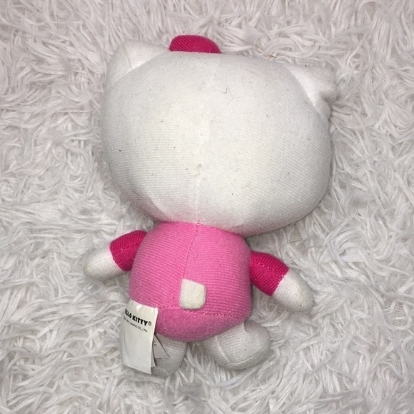 Kids fiesta Hello KITTY pink Plush stuffed collectible Toy Animal Doll - Picture 4 of 6